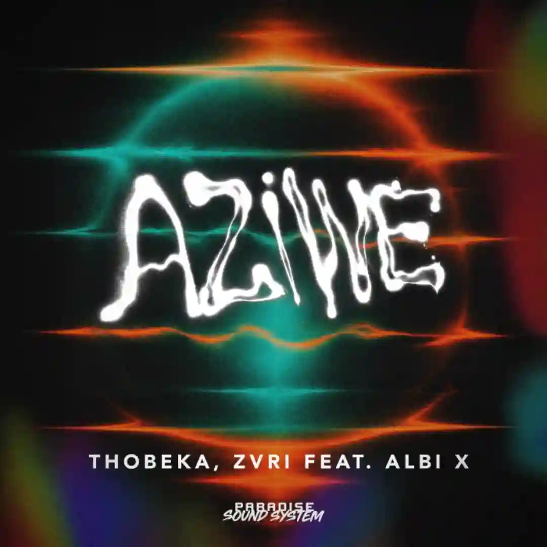 Aziwe cover