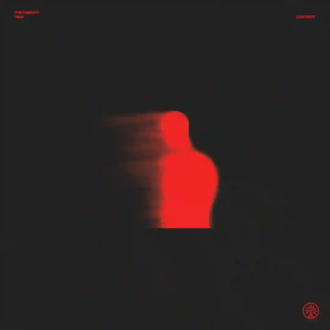 High Contrast cover