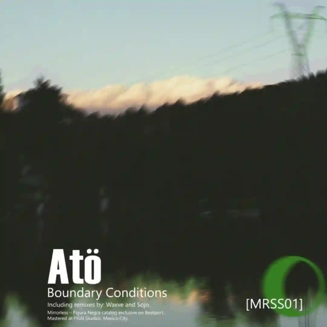 Boundary Conditions cover